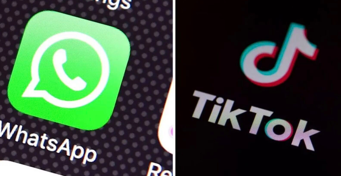 TikTok Takes on WhatsApp